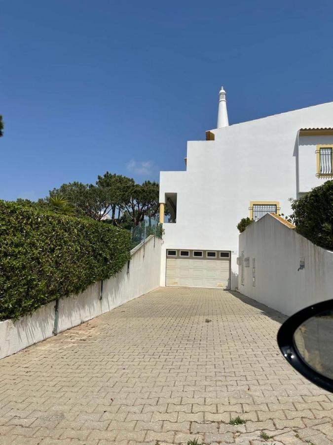 Praia Da Falesia Alfa Mar Albufeira Ольюш-ди-Агуа  Экстерьер фото
