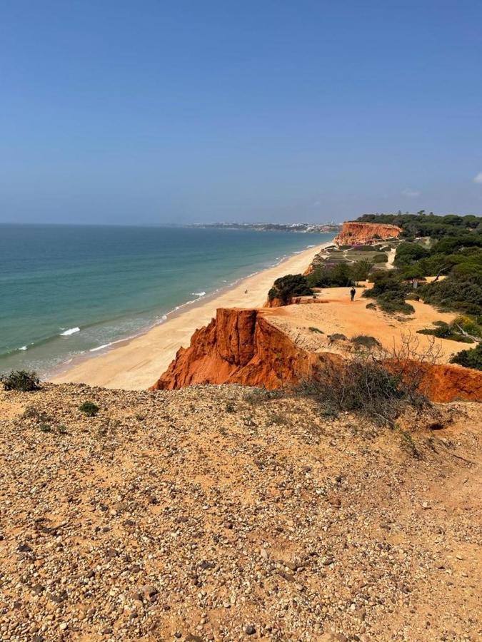 Praia Da Falesia Alfa Mar Albufeira Ольюш-ди-Агуа  Экстерьер фото