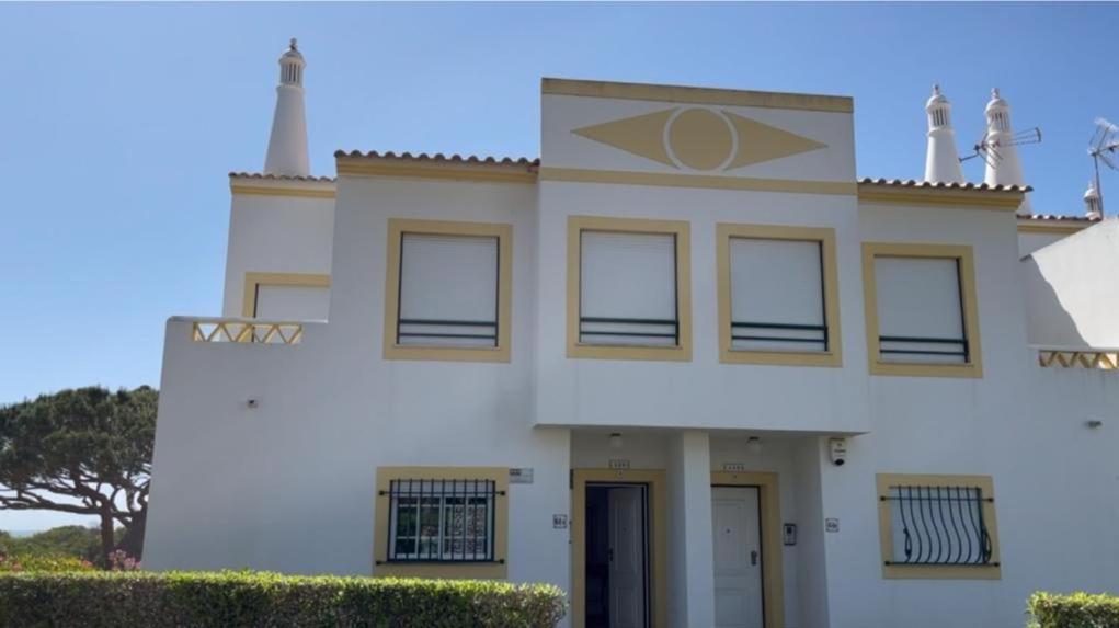 Praia Da Falesia Alfa Mar Albufeira Ольюш-ди-Агуа  Экстерьер фото