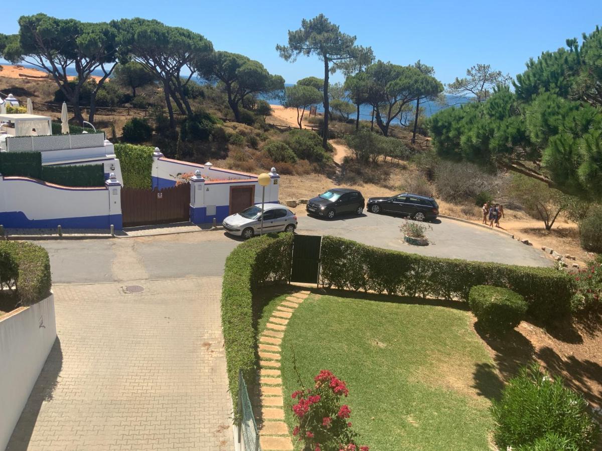 Praia Da Falesia Alfa Mar Albufeira Ольюш-ди-Агуа  Экстерьер фото