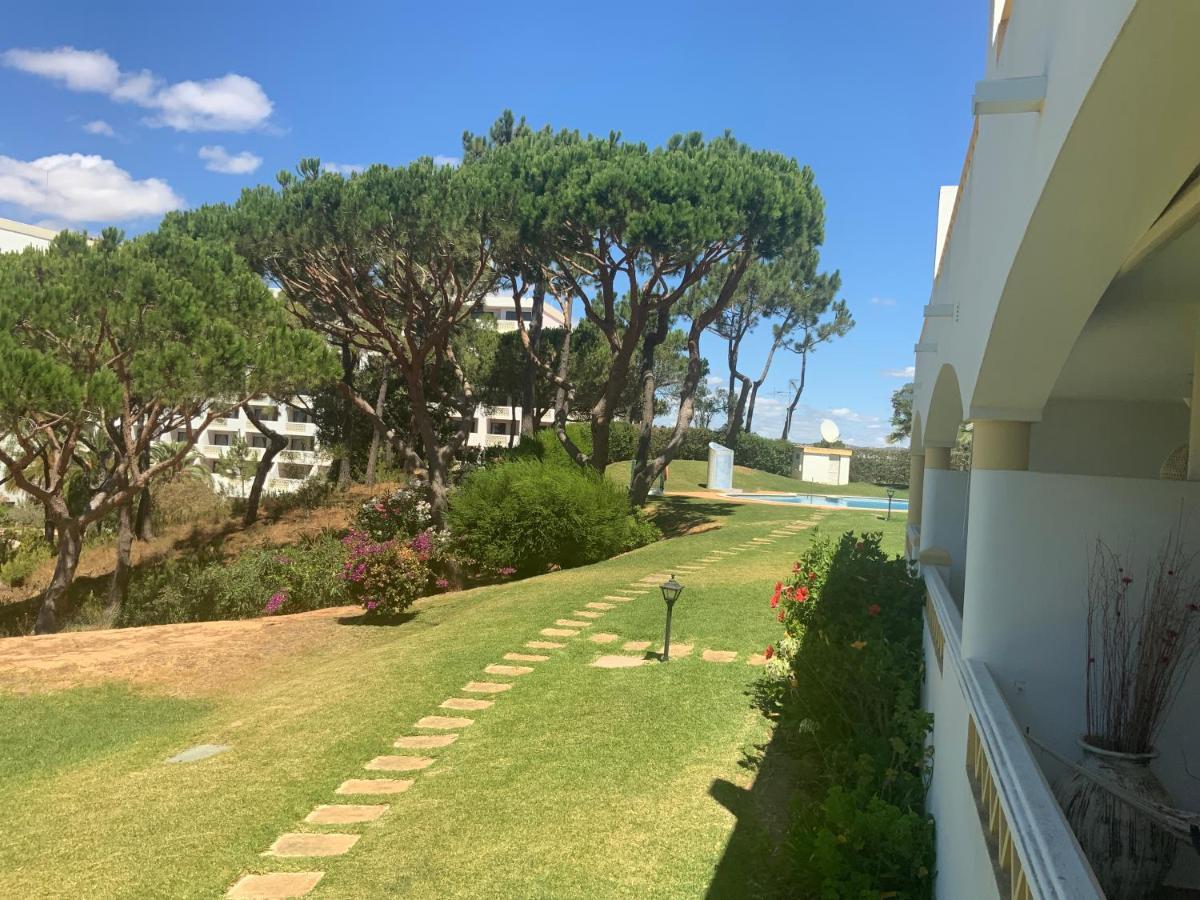 Praia Da Falesia Alfa Mar Albufeira Ольюш-ди-Агуа  Экстерьер фото