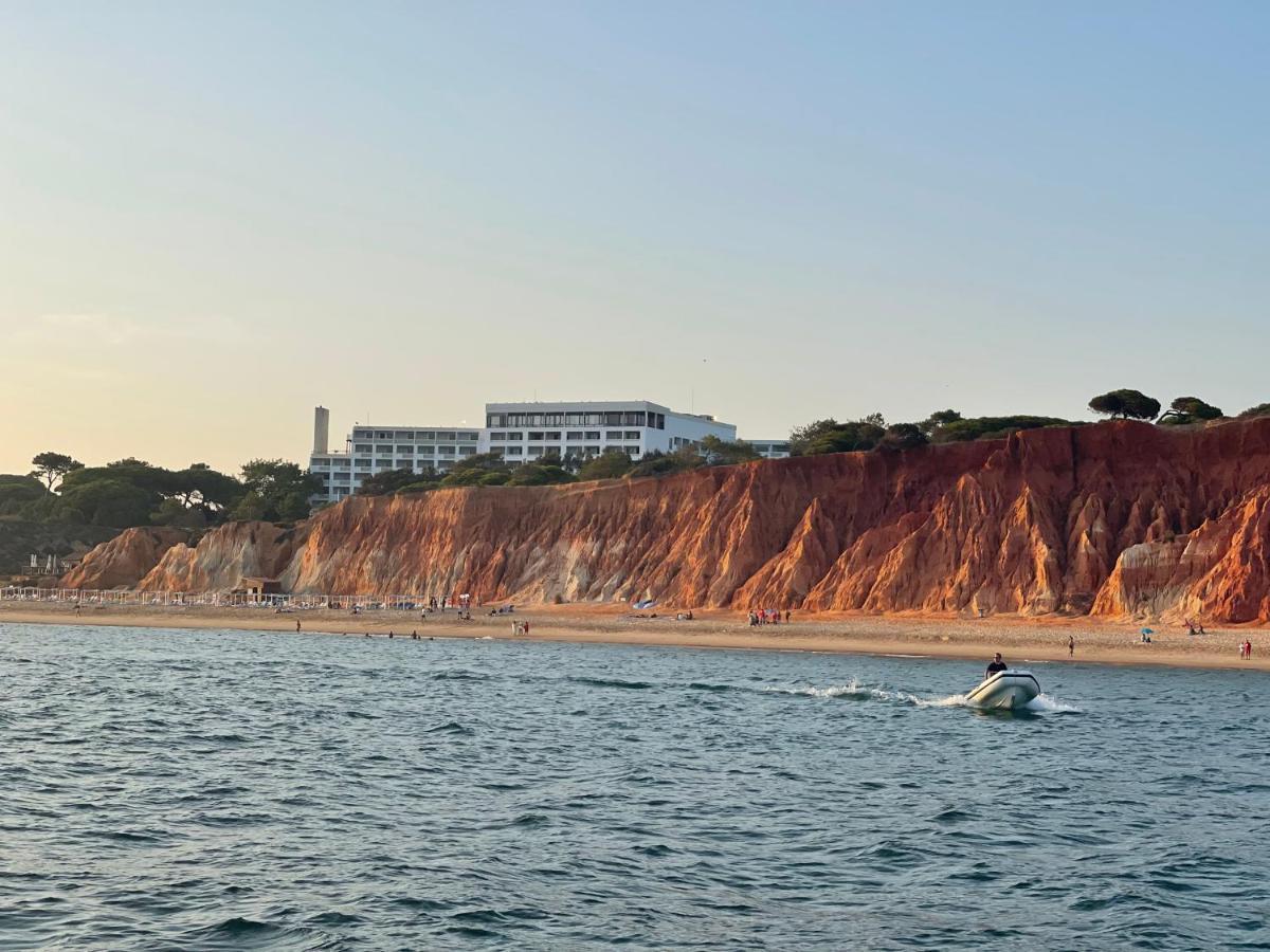 Praia Da Falesia Alfa Mar Albufeira Ольюш-ди-Агуа  Экстерьер фото